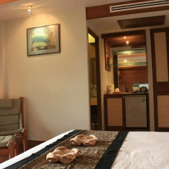 Отель Andalay Boutique Resort 3* Бунгало фото 2