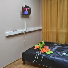 Гостиница Travel Inn Aviamotornaya 2* Стандартный номер с различными типами кроватей фото 10