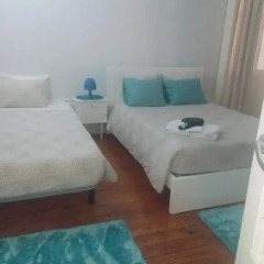 Отель Jualis Guest House Стандартный номер разные типы кроватей фото 43