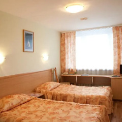 Гостиница Молодежная 3* Стандартный номер фото 2