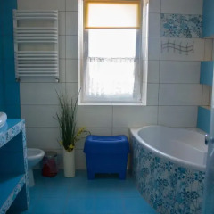 Отель Pier Rooms Сопот ванная фото 2