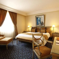Regency Tunis Hotel 5* Полулюкс с различными типами кроватей
