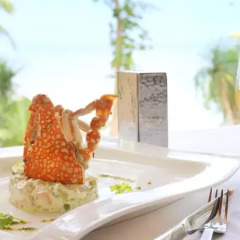 Отель Crown Lanta Resort & Spa Ланта в номере