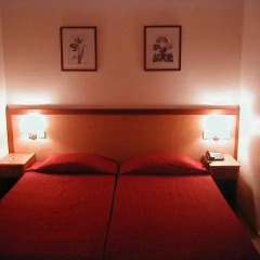 Hotel Afrin Lisboa 2* Стандартный номер с 2 отдельными кроватями фото 5