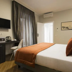 Отель Vittoriano Suite Стандартный номер с двуспальной кроватью фото 6