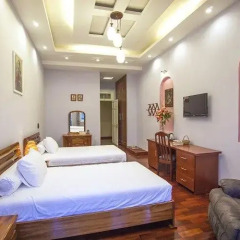 Отель Dalat Terrasse Des Roses Villa 3* Стандартный номер фото 3