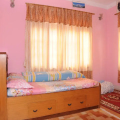 Отель Eco Homestay Непал, Катманду - отзывы, цены и фото номеров - забронировать отель Eco Homestay онлайн комната для гостей фото 4