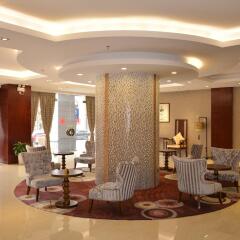 Venice Hotel Guangzhou интерьер отеля