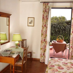 Отель Agriturismo Limoneto Стандартный номер фото 6