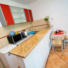 Апартаменты Apartments Andrija Студия с различными типами кроватей фото 11