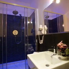 Отель Chroma Italy - Chroma Pente 3* Стандартный номер с различными типами кроватей фото 14