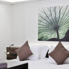 U Sukhumvit Hotel Bangkok 4* Номер Делюкс фото 19
