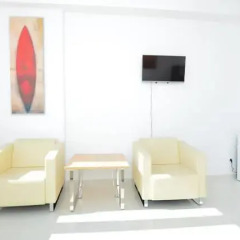 Отель Center Warsaw Apartamenty Smolna Студия с различными типами кроватей фото 14
