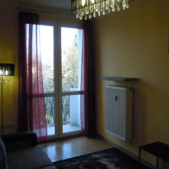 Отель Apartament przyjazny Iwicka Варшава интерьер отеля
