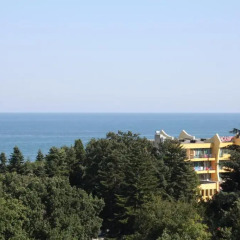 SG Hotel Perunika пляж