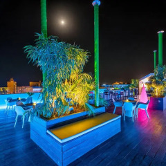 Отель Aparthotel Veramar Испания, Фуэнхирола - 2 отзыва об отеле, цены и фото номеров - забронировать отель Aparthotel Veramar онлайн детские мероприятия