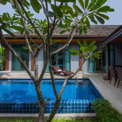Отель Saiyuan Estate by TropicLook 4* Вилла с различными типами кроватей фото 27