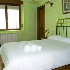 Отель Casa Rural La Yedra 3* Коттедж с различными типами кроватей фото 23