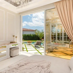 Отель Eden Park Luxury Villas комната для гостей фото 2