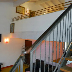 Отель Agriturismo Al Torcol Монцамбано балкон