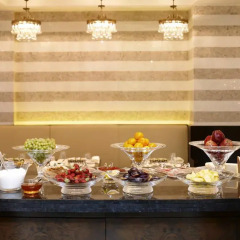 Отель Park Hyatt Istanbul Macka Palas - Boutique Class питание