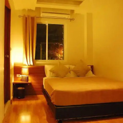 Отель White House Asoke Sukhumvit 18 3* Номер Делюкс фото 6
