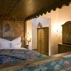 Top Countryline Hotel Schrenkhof 4* Стандартный номер