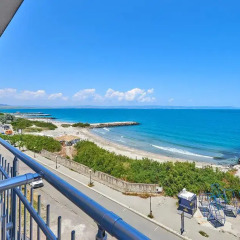 Отель Family Hotel Regata Болгария, Поморие - отзывы, цены и фото номеров - забронировать отель Family Hotel Regata онлайн балкон фото 3