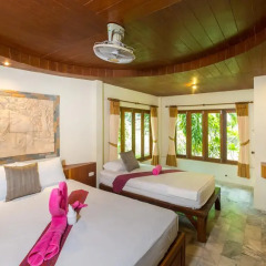 Отель Bottle Beach 1 Resort 3* Бунгало Делюкс с различными типами кроватей фото 15
