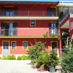 Отель Agriturismo La Bessa Черрионе балкон