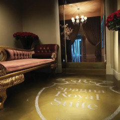 Отель Platinum Royal Suite развлечения