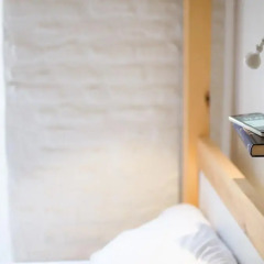 The Nomad Hostel удобства в номере фото 2