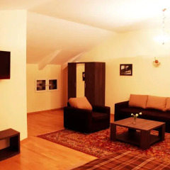 Hotel Central Люкс с различными типами кроватей фото 5