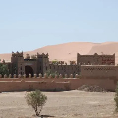 Отель Auberge De Charme Les Dunes D´Or Марокко, Мерзуга - отзывы, цены и фото номеров - забронировать отель Auberge De Charme Les Dunes D´Or онлайн фото 7