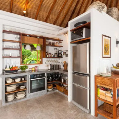 Отель Cape Shark Pool Villas 4* Вилла с различными типами кроватей фото 35