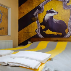 Hogwarts Hostel детские мероприятия