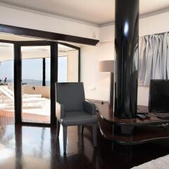 Отель Villa Rock комната для гостей фото 2