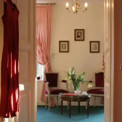 Hotel Pugetow Краков интерьер отеля