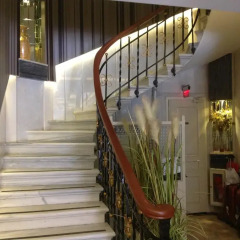 Taksim Star Hotel интерьер отеля