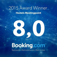 Отель Hostels MeetingPoint Испания, Мадрид - отзывы, цены и фото номеров - забронировать отель Hostels MeetingPoint онлайн спортивное сооружение