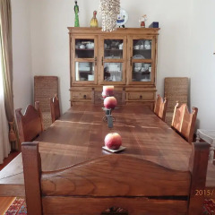 Отель Guesthouse Quinta Santa Joana интерьер отеля