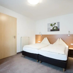 Отель Appartements Tannenhof комната для гостей фото 2