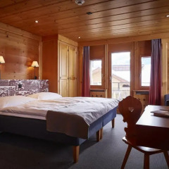 Hotel Landhaus 3* Стандартный номер с различными типами кроватей фото 2