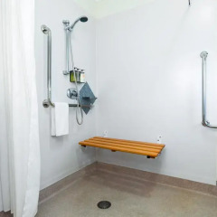 Отель elliotts kapiti coast motor lodge 3* Студия с различными типами кроватей фото 3