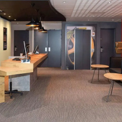 Отель ibis Lyon Gerland Merieux Франция, Лион - отзывы, цены и фото номеров - забронировать отель ibis Lyon Gerland Merieux онлайн удобства в номере фото 2