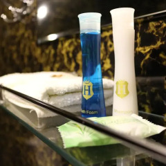 Отель Lavitor hotel Кыргызстан, Бишкек - отзывы, цены и фото номеров - забронировать отель Lavitor hotel онлайн ванная