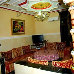 Отель Residence Miramare Marrakech 2* Стандартный номер с различными типами кроватей фото 3