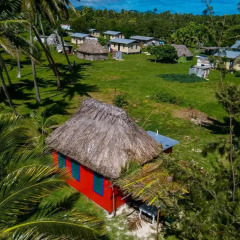 Отель Yasawa Homestays Фиджи, Матаялеву - отзывы, цены и фото номеров - забронировать отель Yasawa Homestays онлайн приотельная территория