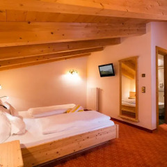 Hotel Schneeberg Family Resort & SPA 4* Стандартный номер с различными типами кроватей фото 2