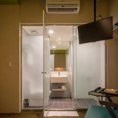 Cho Hotel 3* Стандартный номер с 2 отдельными кроватями фото 5
